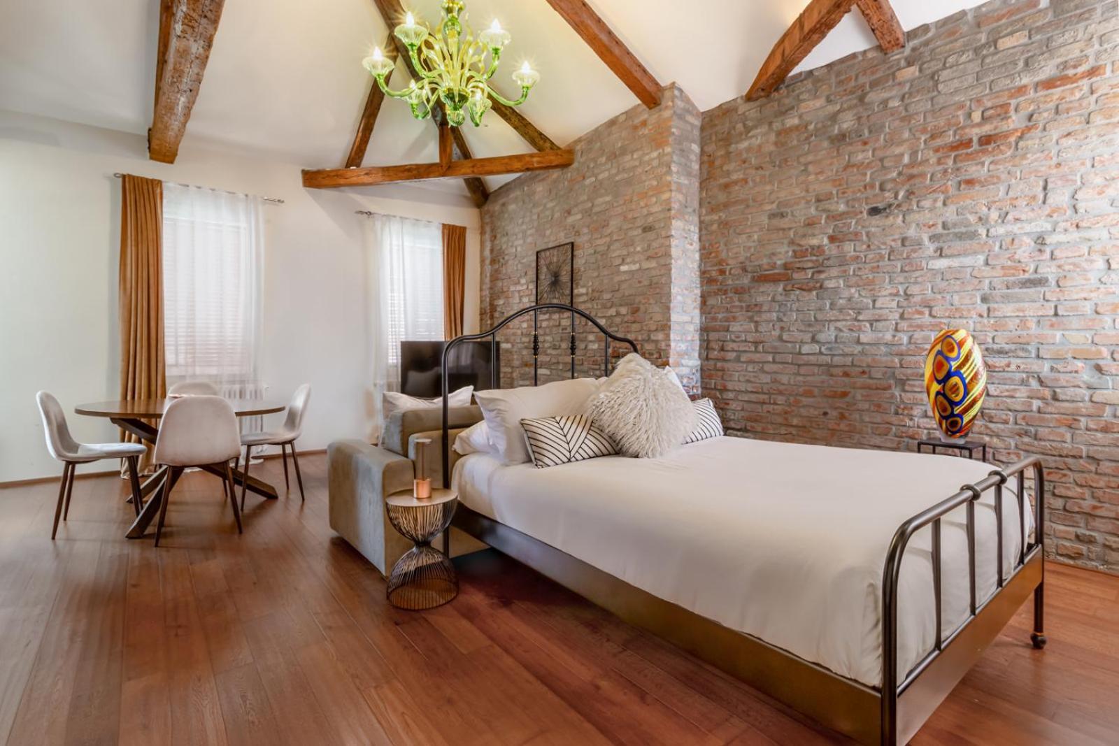 Duomo Murano Apartment With Canal View Exterior foto